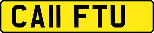 CA11FTU