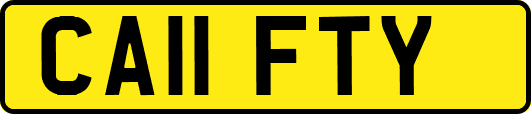 CA11FTY