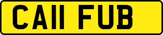 CA11FUB