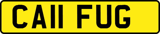 CA11FUG