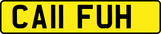 CA11FUH