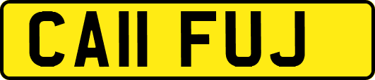 CA11FUJ