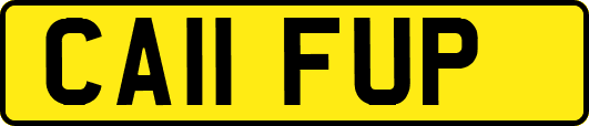 CA11FUP