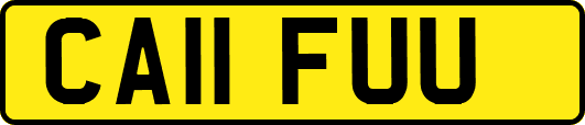 CA11FUU
