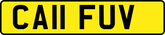 CA11FUV
