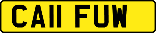 CA11FUW