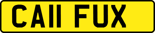 CA11FUX