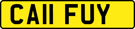 CA11FUY