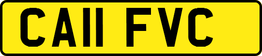 CA11FVC
