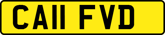 CA11FVD