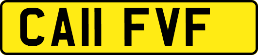 CA11FVF