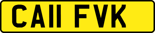 CA11FVK