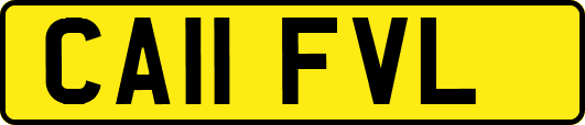 CA11FVL