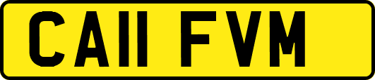 CA11FVM