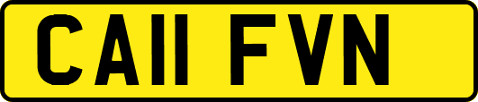 CA11FVN