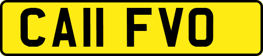 CA11FVO
