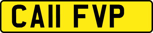 CA11FVP