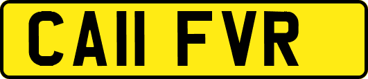 CA11FVR