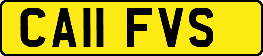 CA11FVS