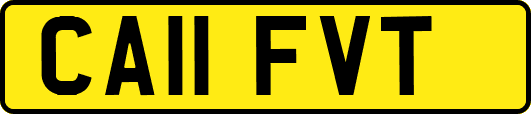CA11FVT