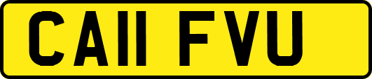 CA11FVU