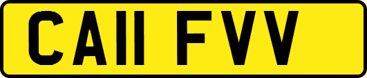 CA11FVV