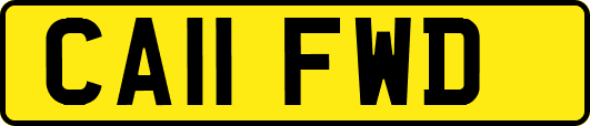 CA11FWD