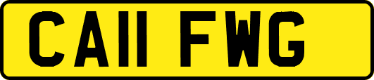 CA11FWG
