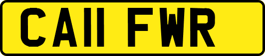 CA11FWR