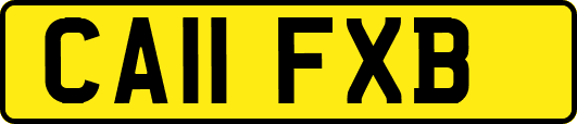 CA11FXB