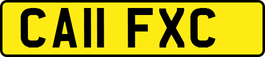 CA11FXC