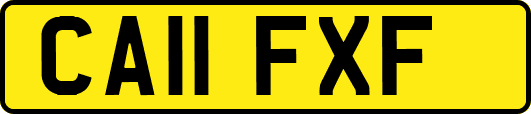 CA11FXF