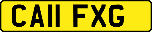 CA11FXG