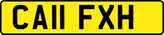 CA11FXH