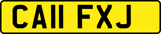 CA11FXJ