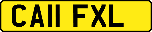 CA11FXL