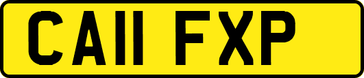 CA11FXP