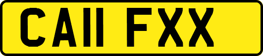 CA11FXX