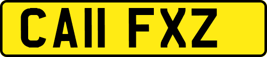 CA11FXZ