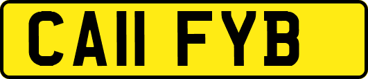 CA11FYB