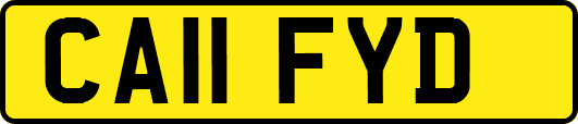 CA11FYD