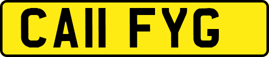 CA11FYG