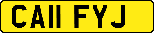 CA11FYJ