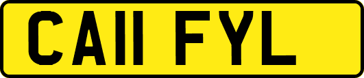 CA11FYL