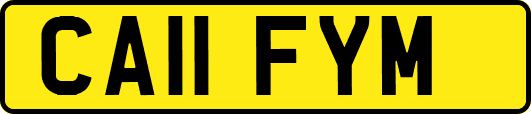 CA11FYM