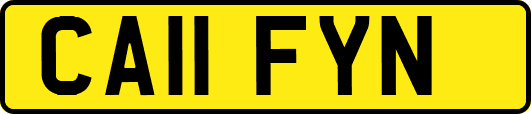 CA11FYN