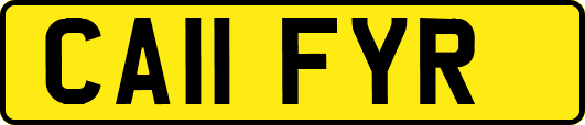 CA11FYR
