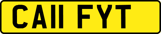 CA11FYT