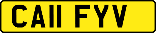 CA11FYV