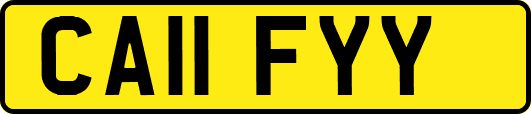 CA11FYY
